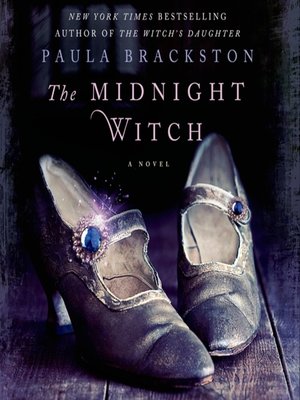 cover image of The Midnight Witch